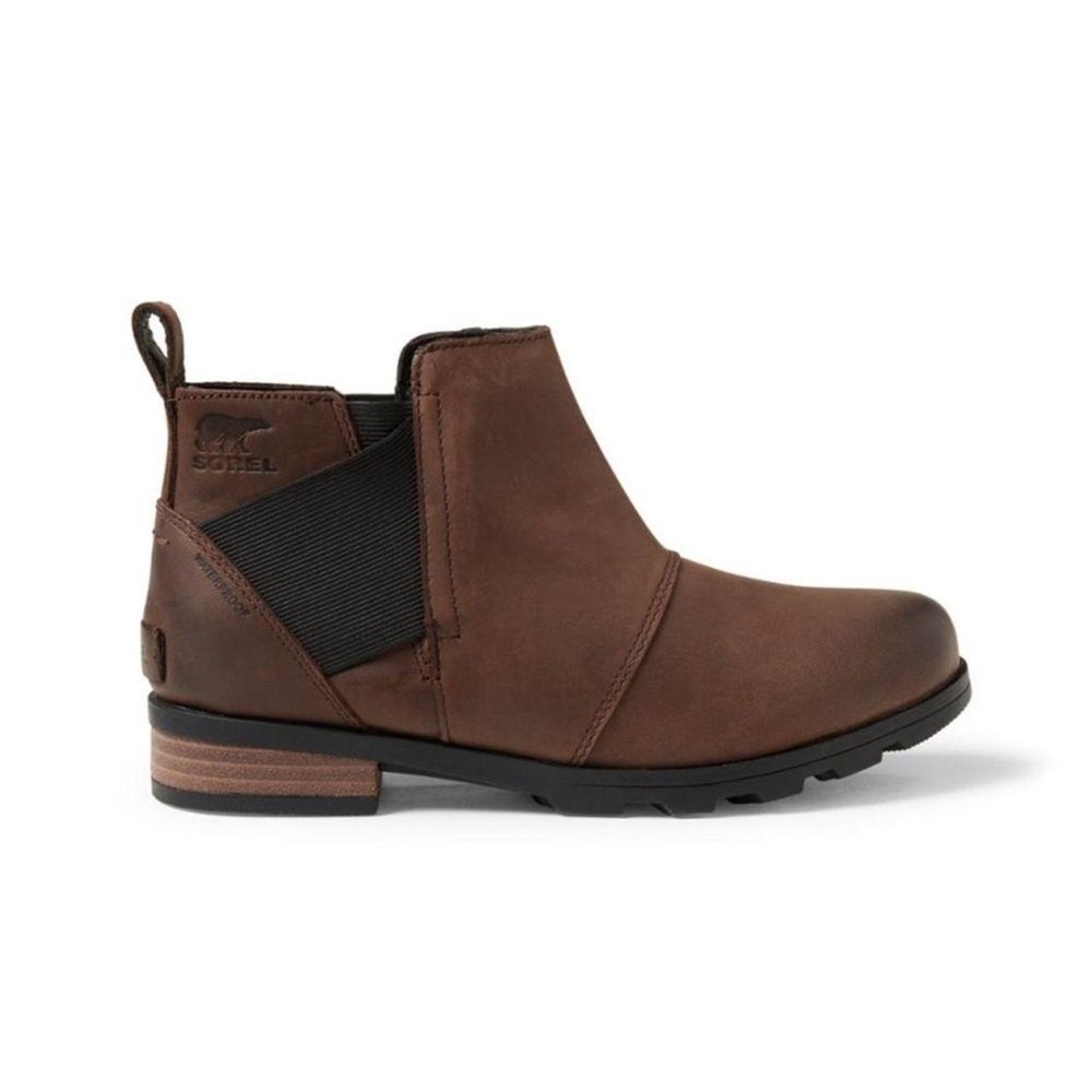Sorel Womens Emelie Chelsea Boot